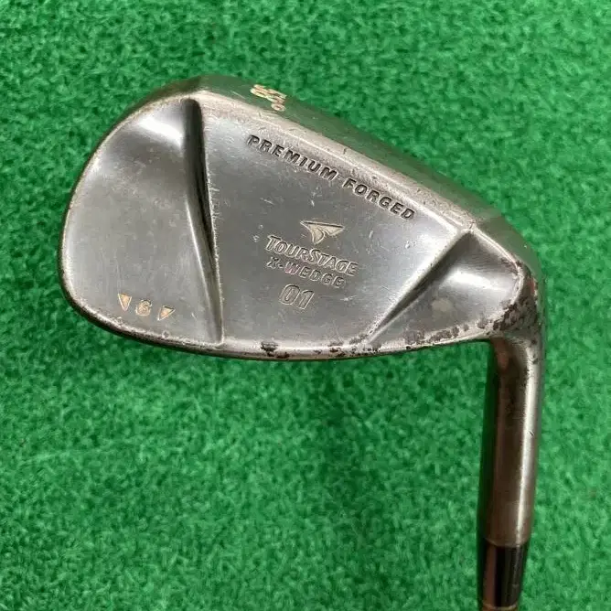 투어스테이지 XWedge 01 웨지  58도  NS PRO 950  S