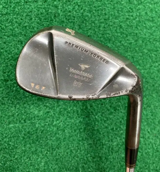 투어스테이지 XWedge 01 웨지  58도  NS PRO 950  S