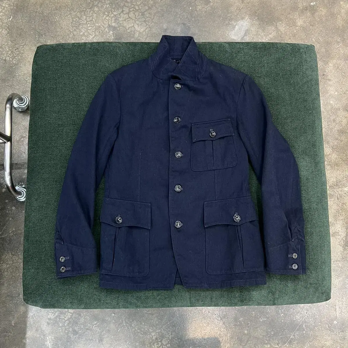 Waste Twice&co Jacket