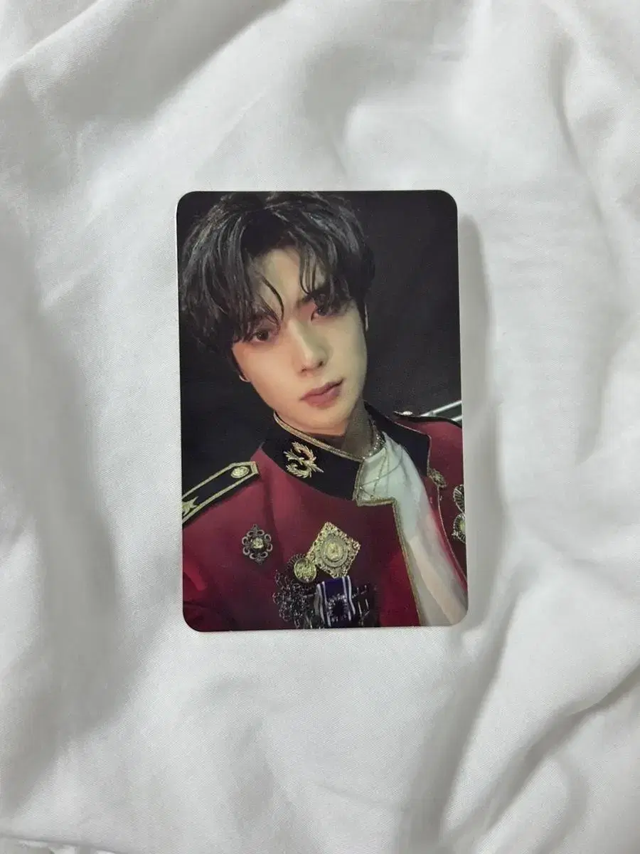 Punch Uniform Jaehyun