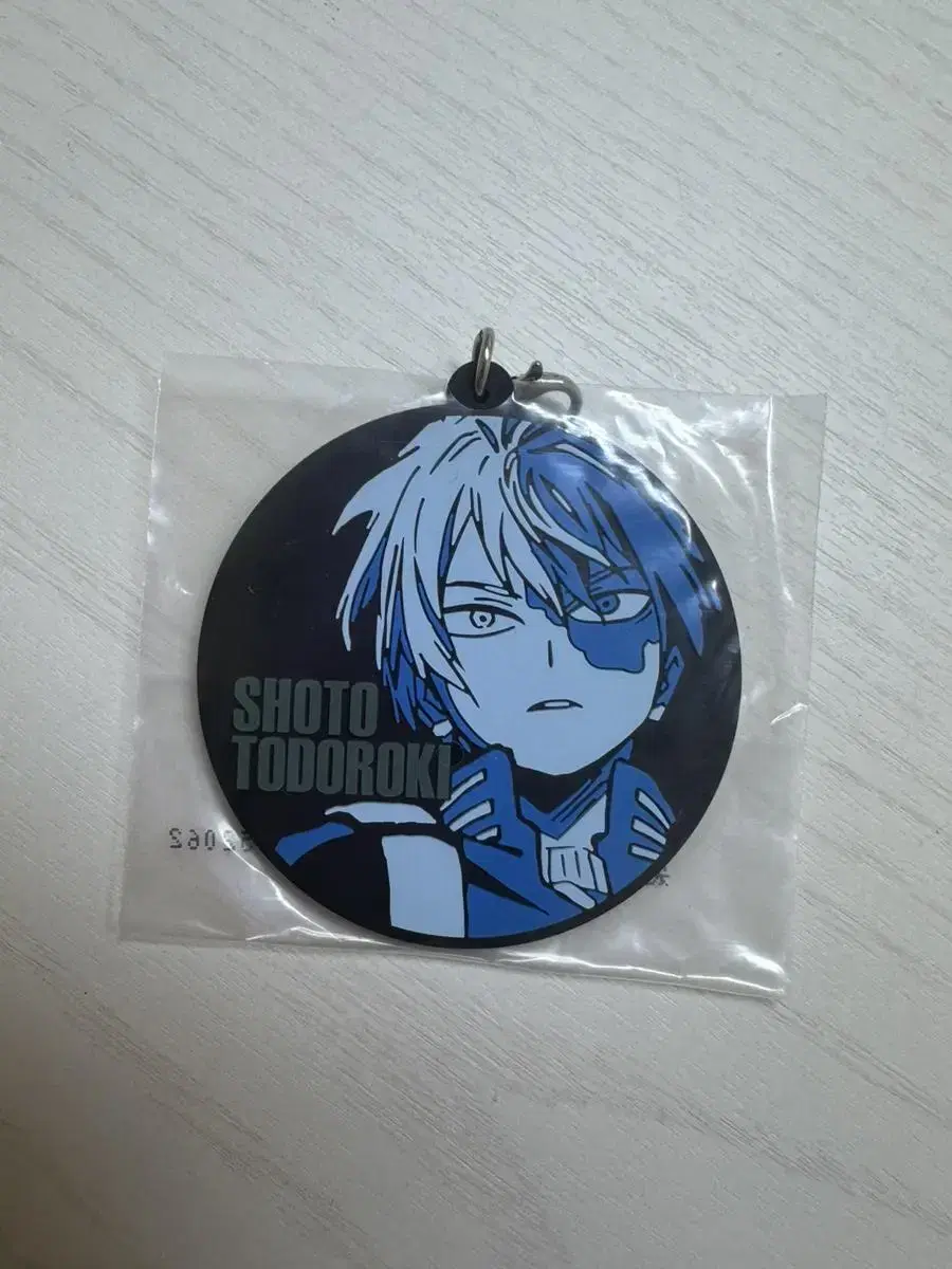 Nahia Todoroki Shotokuji keyring transfers