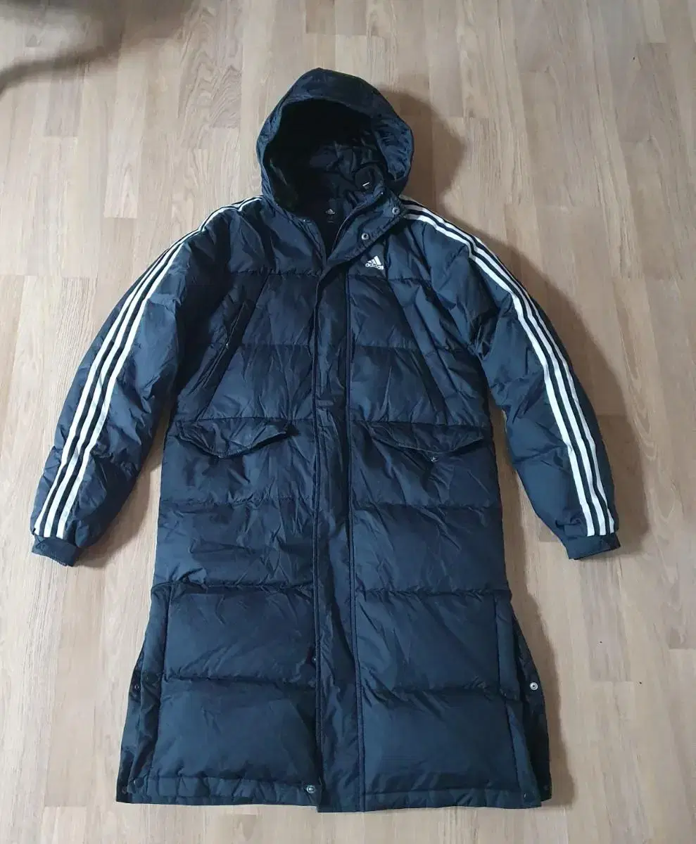 adidas Long Down Padding