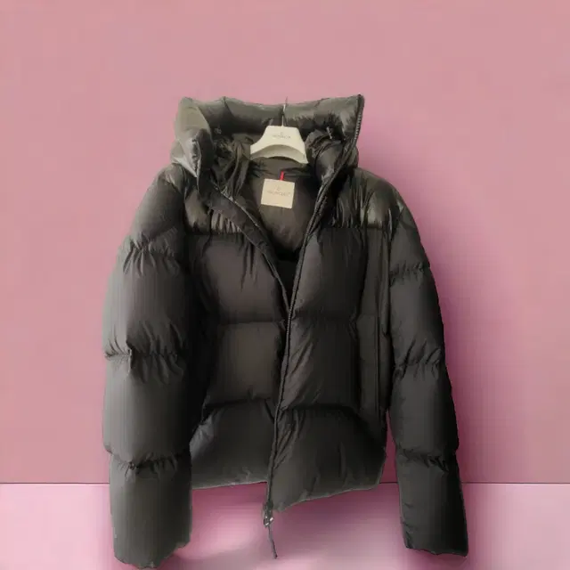 몽클레르 (Moncler) 다마반드 쇼트 다운 자켓 사이즈 5