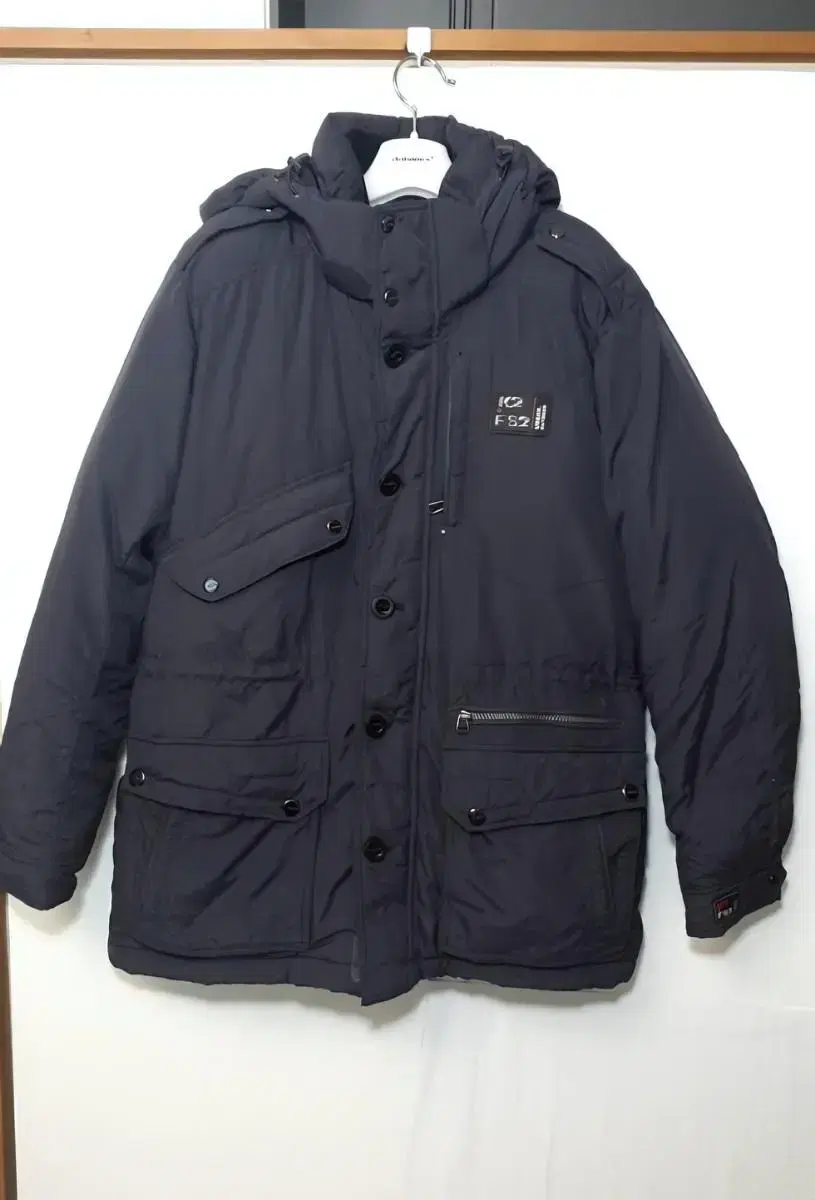 (M) Keitou Winter Padded Jumper