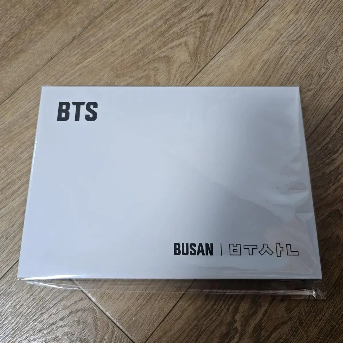 Yet To Come the BUSAN Photo book 방탄 옛투컴