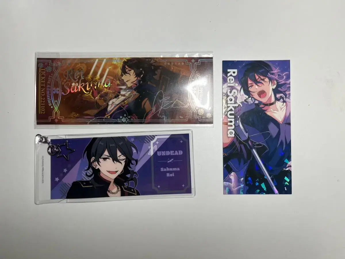 Angsta Sakuma lay goods rush Aurora Tickets