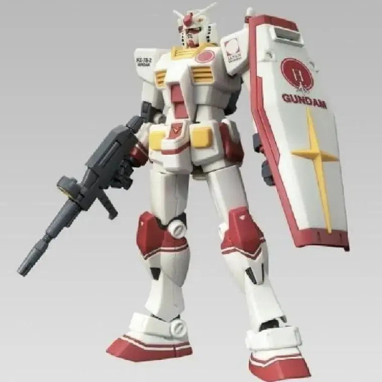 반다이 HG 퍼스트 건담 두바이 국제박람회 한정판 RX-78-2 퍼건