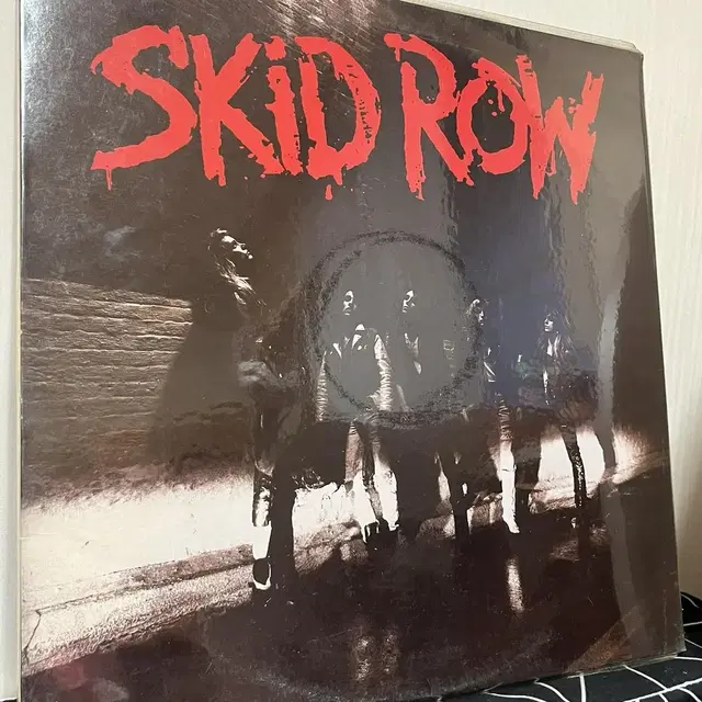 LP Skid Row Skid Row