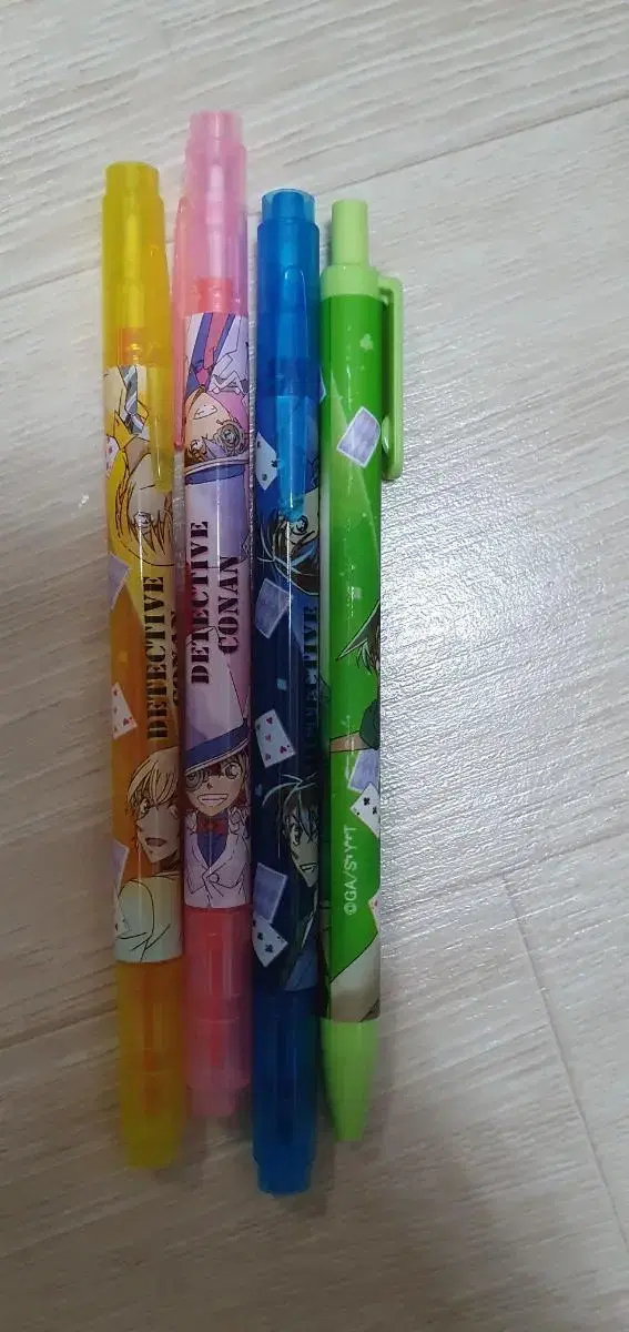 Detective Conan Pen