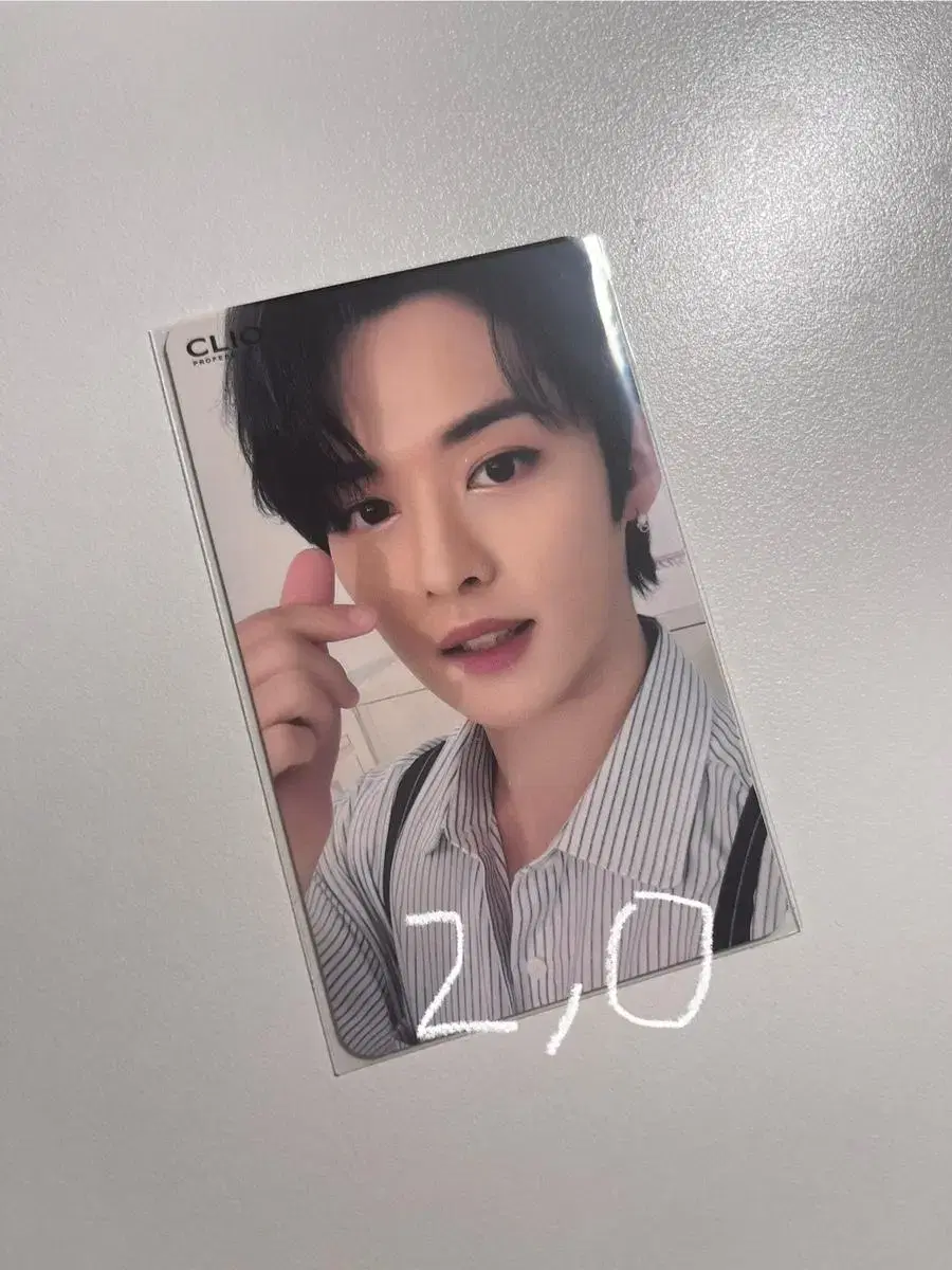 Skz OfficeLookino Clio SpicyMild felix photocard ld Buncheol Wts.