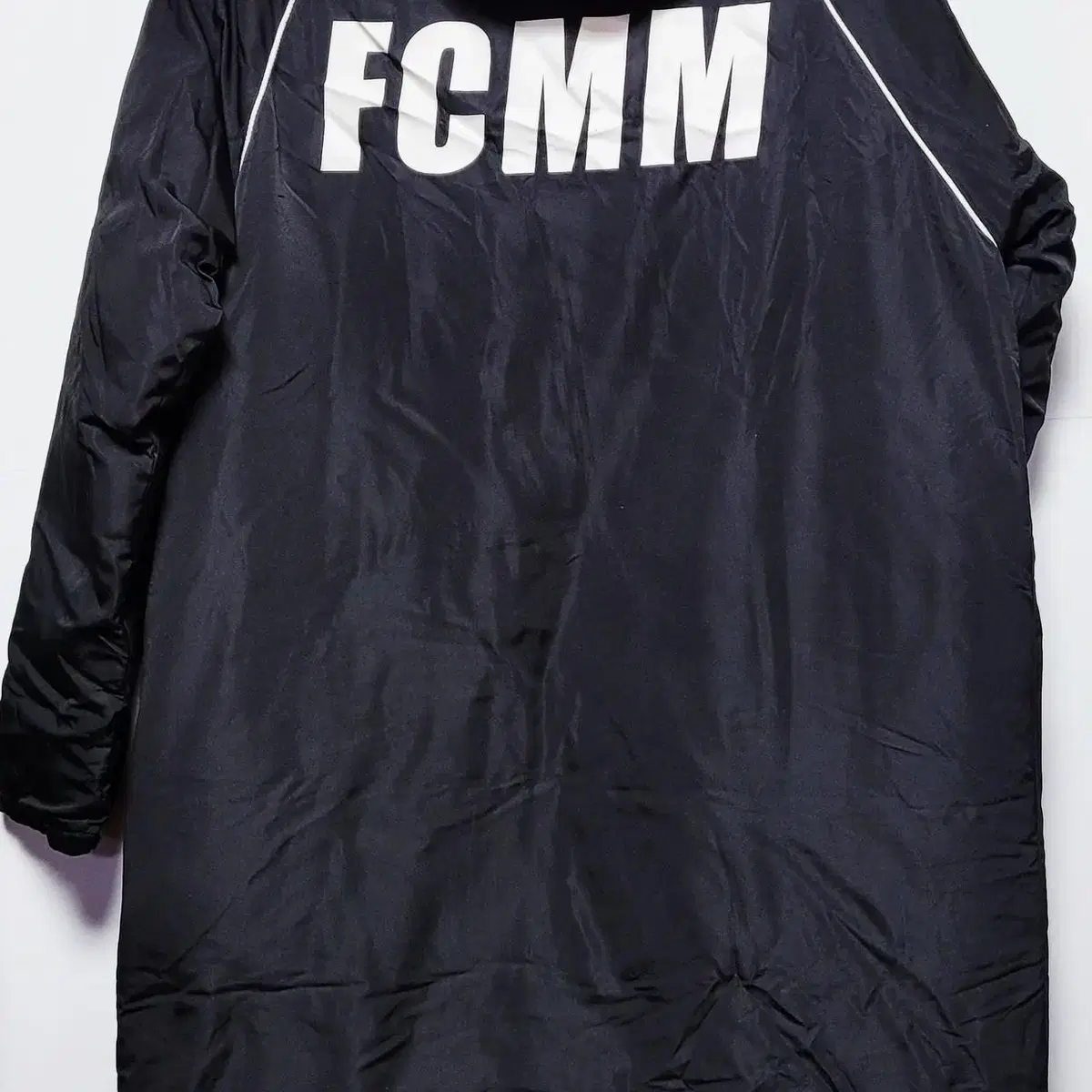 FCMM 롱패딩