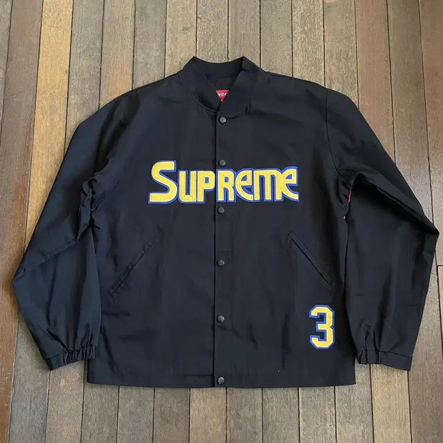 2003년 슈프림 Supreme Skyliner 스타디움 자켓