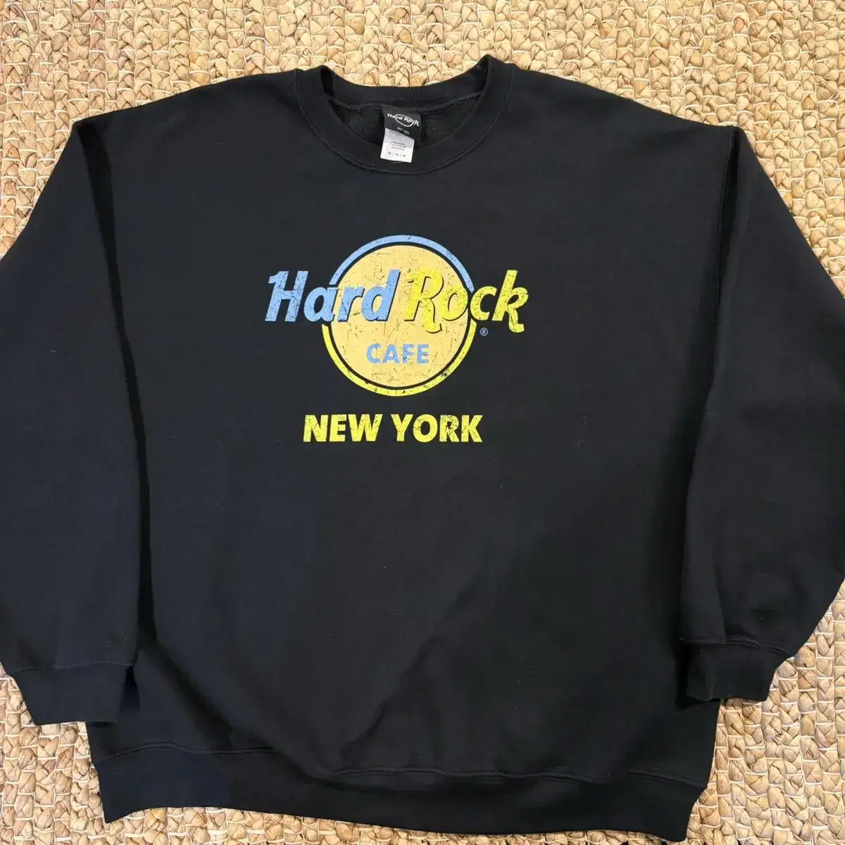 Hard Rock Cafe New Sweatshirt (H3461)