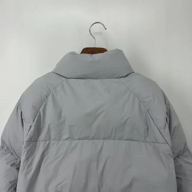 폴햄 숏패딩 점퍼 (M size / GRAY)