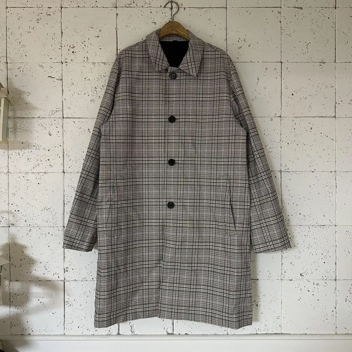 105 Custom Mellow Coat New