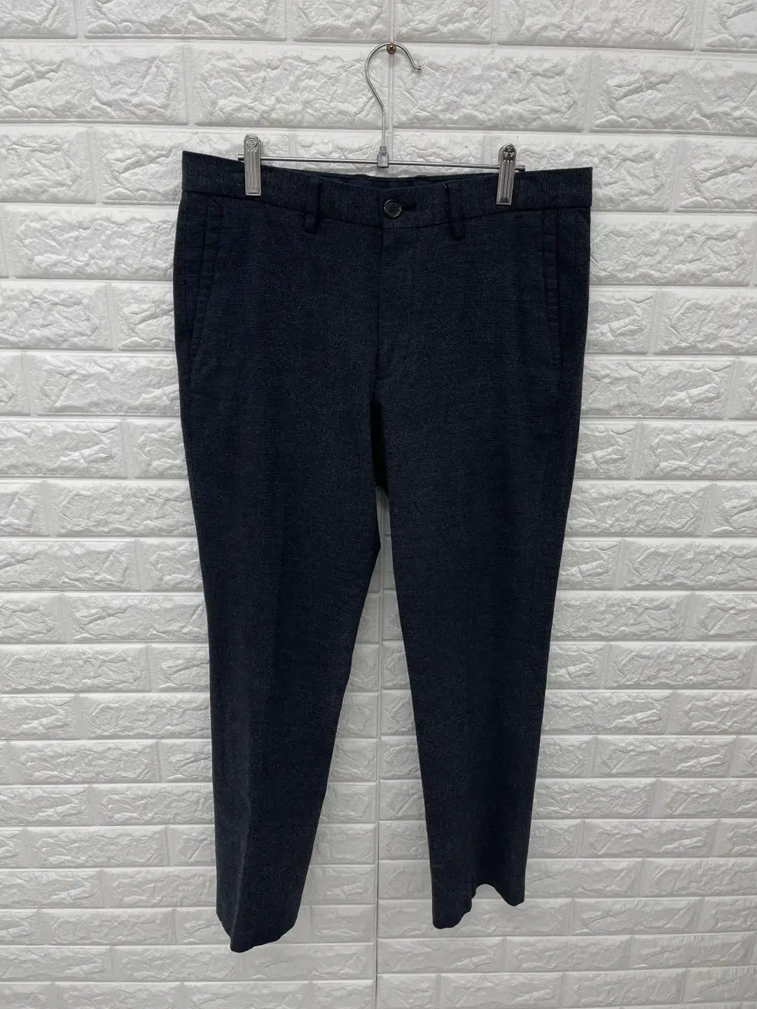 Hedges 2021 Span Slacks Pants (32inch) / A-9007