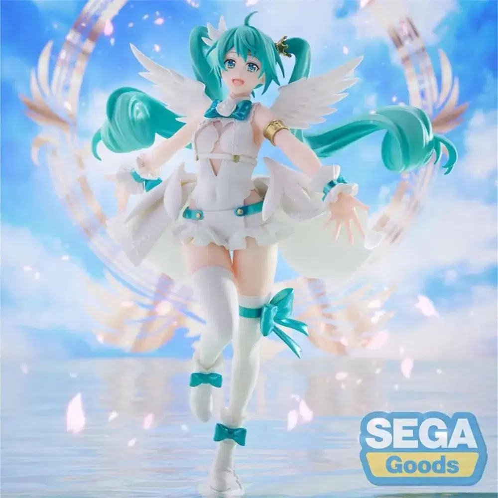 [Project diva] 하츠네 미쿠 15th Ver. (Sega)