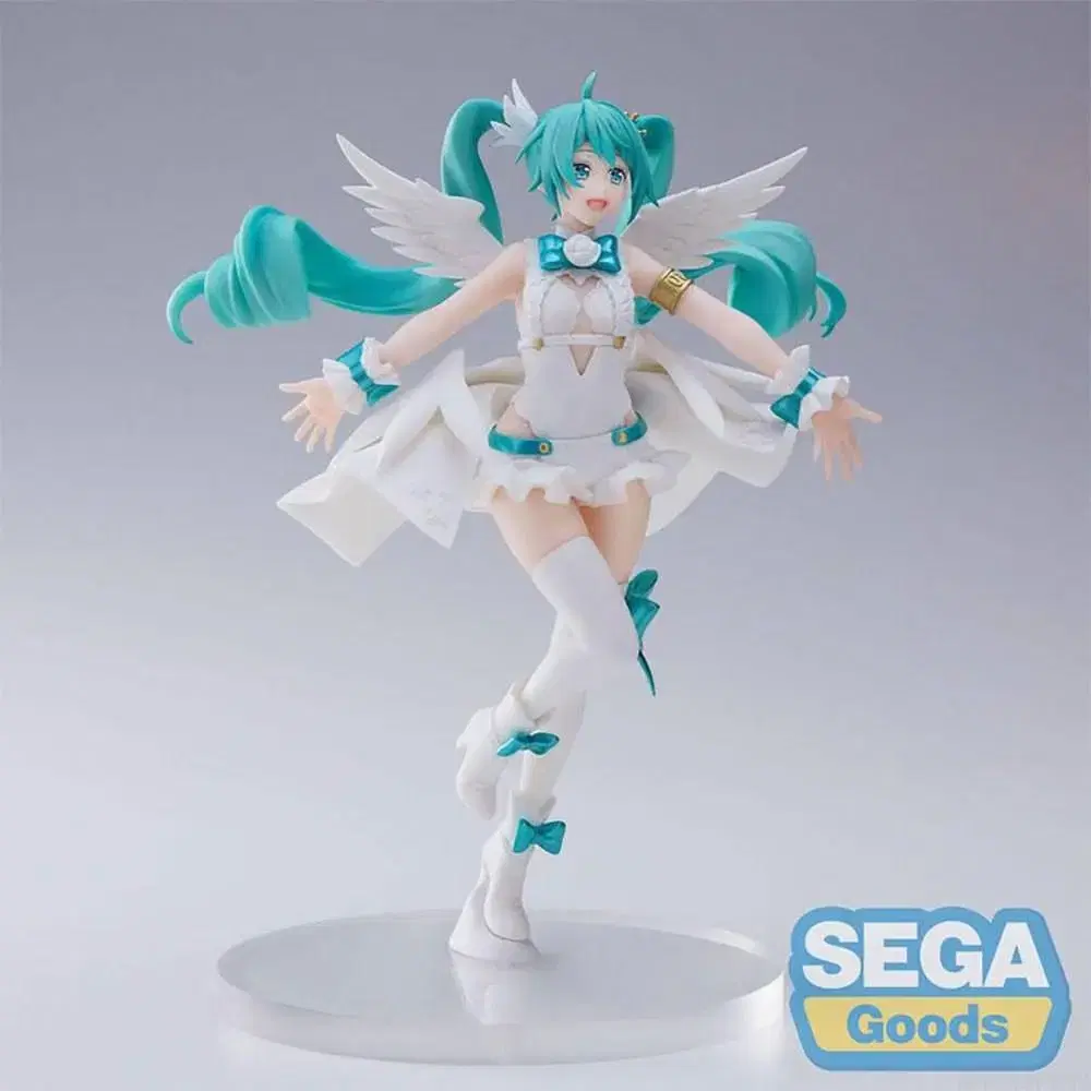 [Project diva] 하츠네 미쿠 15th Ver. (Sega)