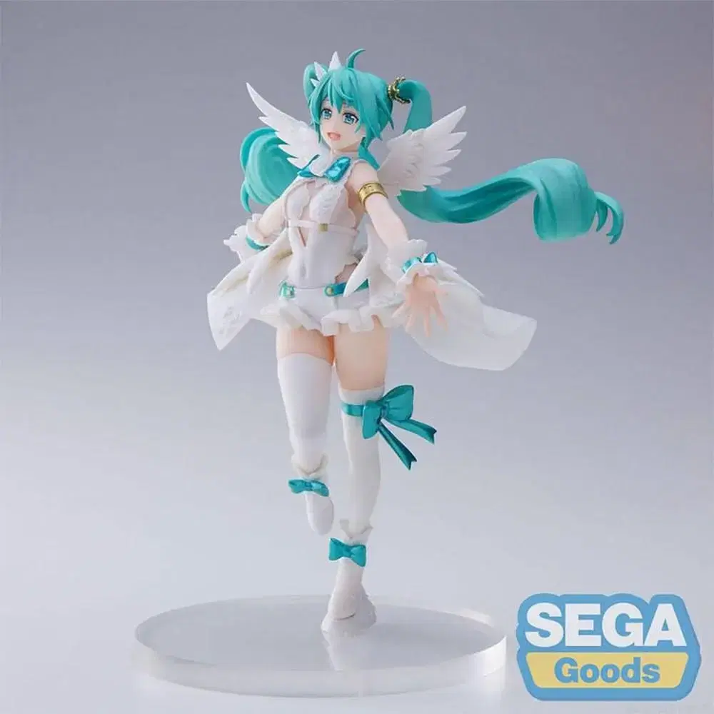 [Project diva] 하츠네 미쿠 15th Ver. (Sega)