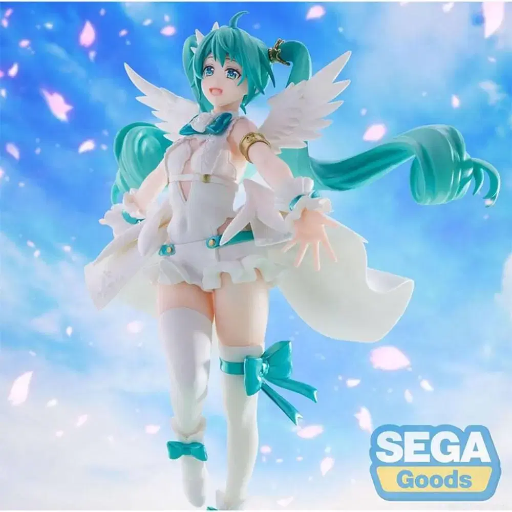 [Project diva] 하츠네 미쿠 15th Ver. (Sega)