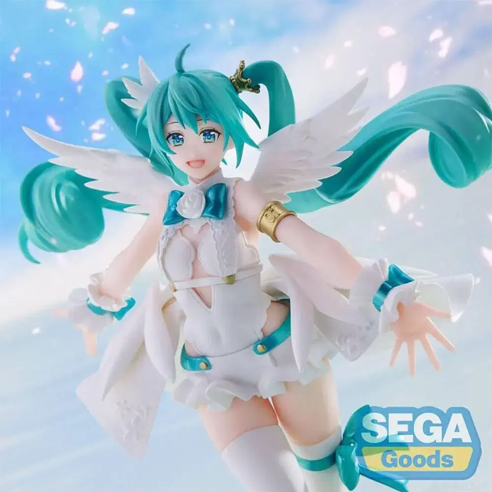 [Project diva] 하츠네 미쿠 15th Ver. (Sega)