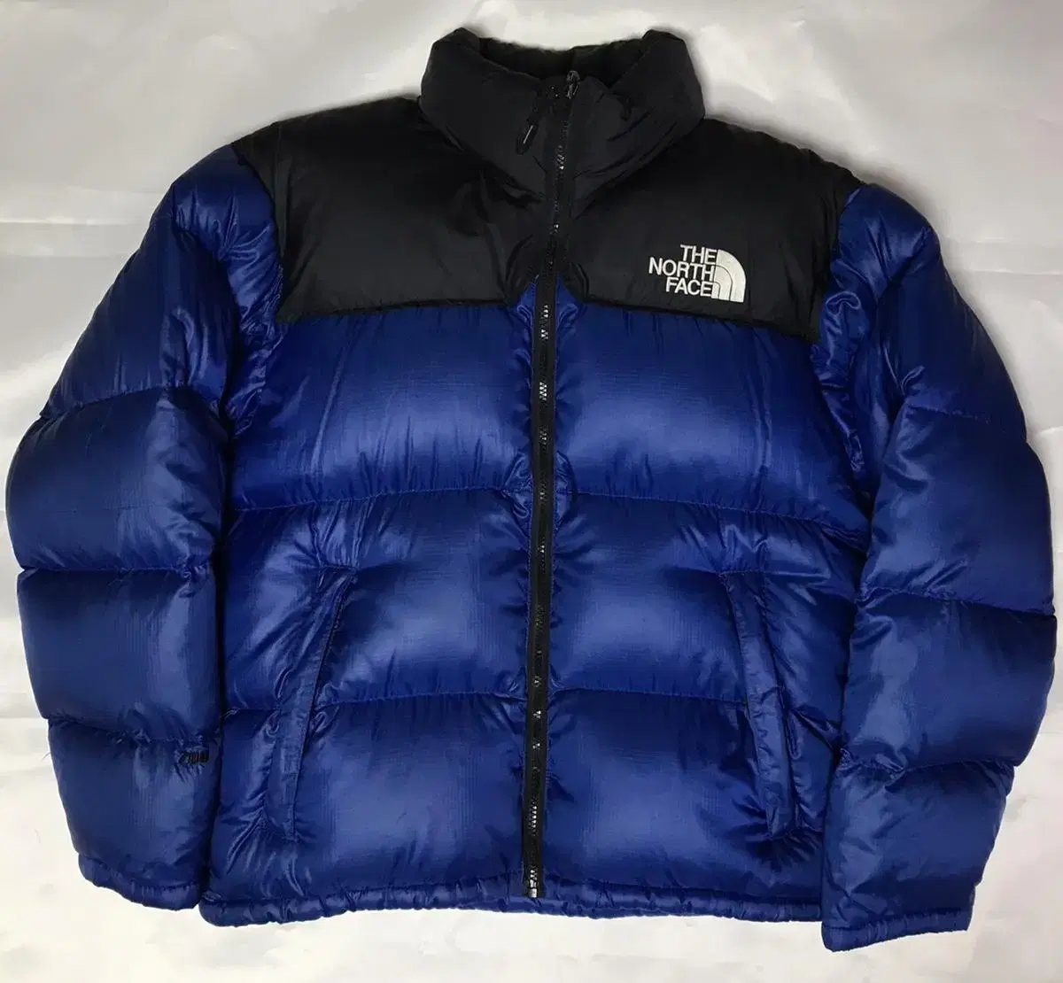 The North Face Nupsi 700 bloo Japanese version