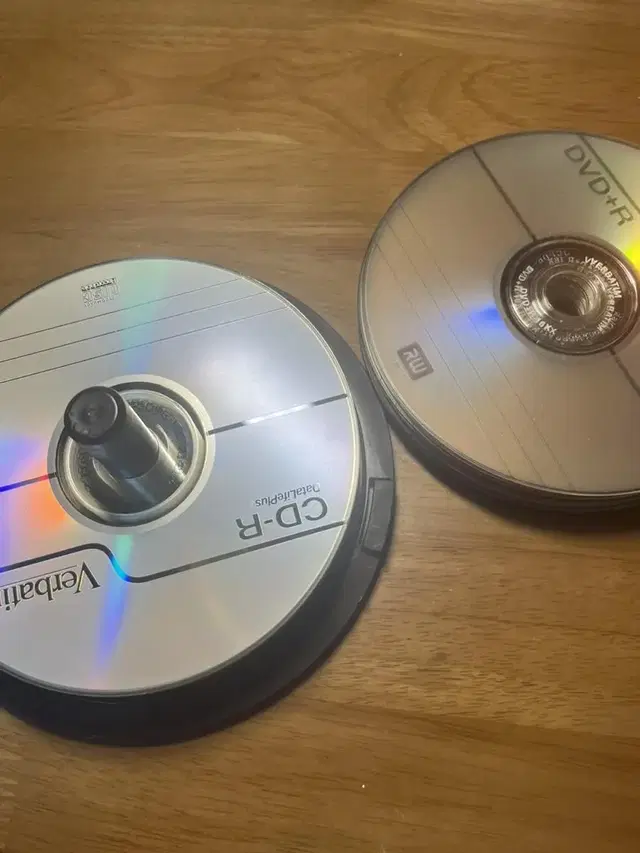 공cd 공dvd