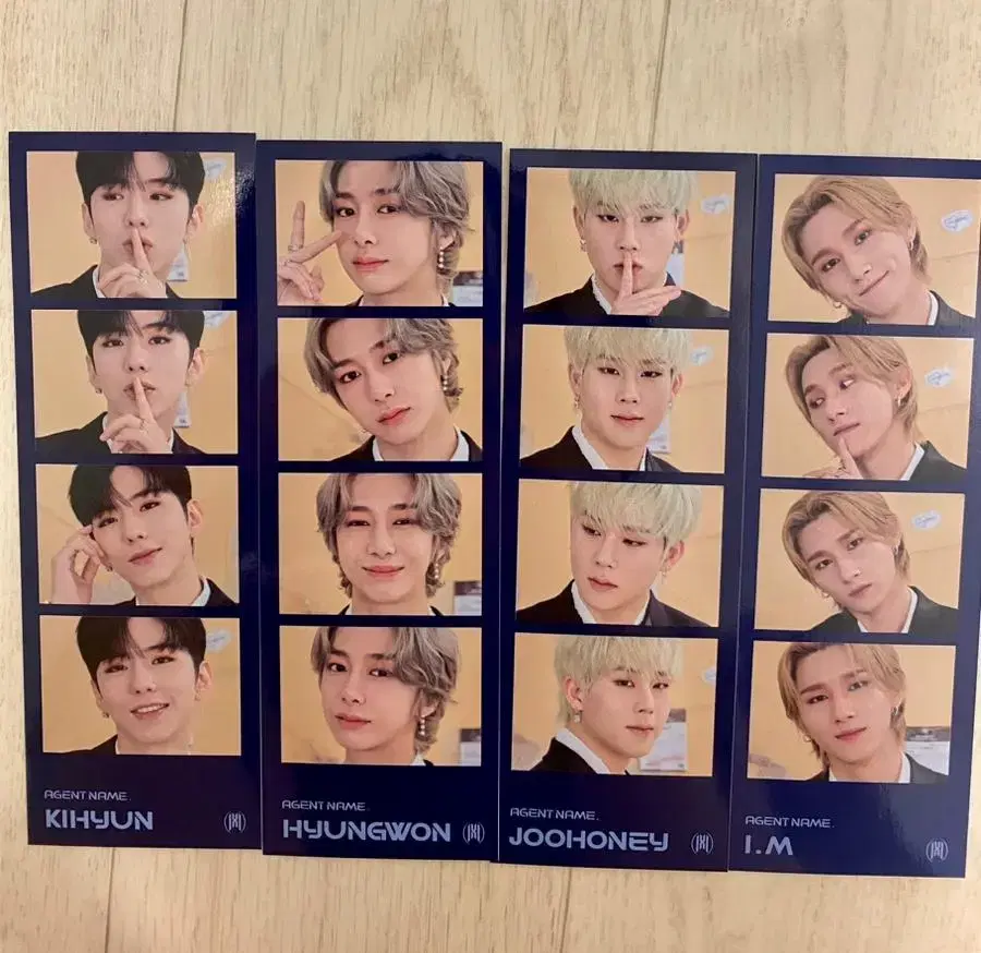 Monsta x Necrophoto