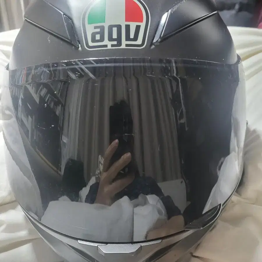 agv k3 헬멧 정가 32만원