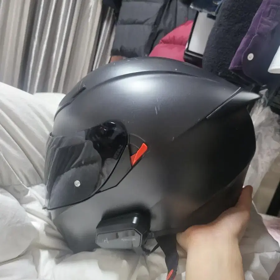 agv k3 헬멧 정가 32만원