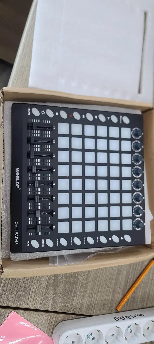 OCRA PAD 48 MIDI