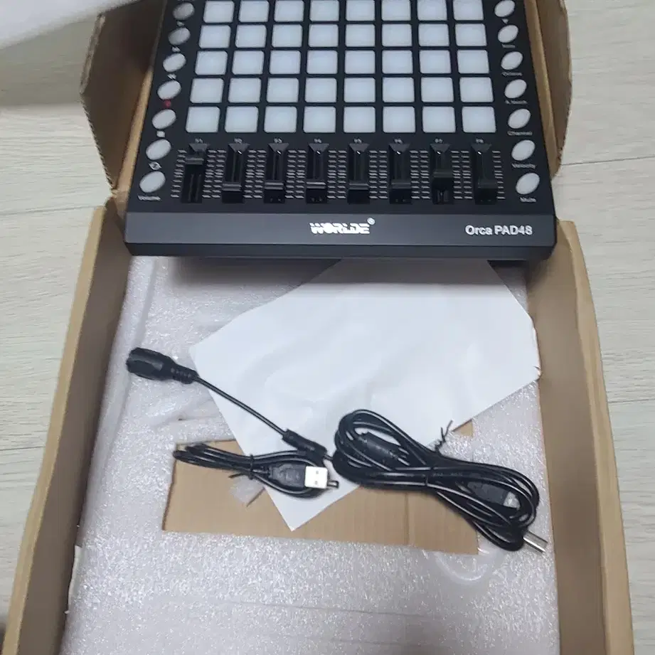 OCRA PAD 48 MIDI