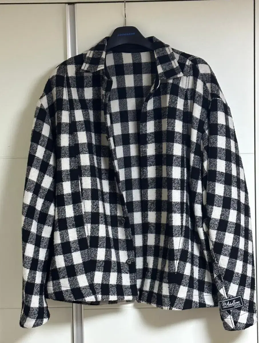 아더에러 보드 셔츠 ader board shirt