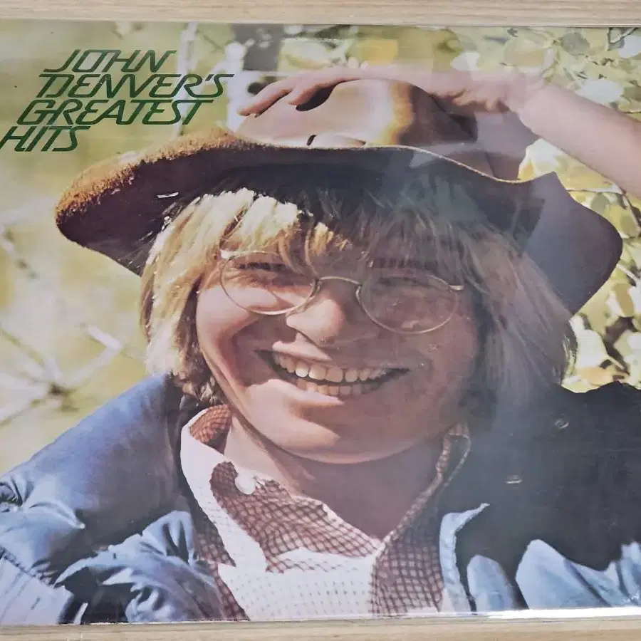 John Denver - Greatest Hits (수입LP)