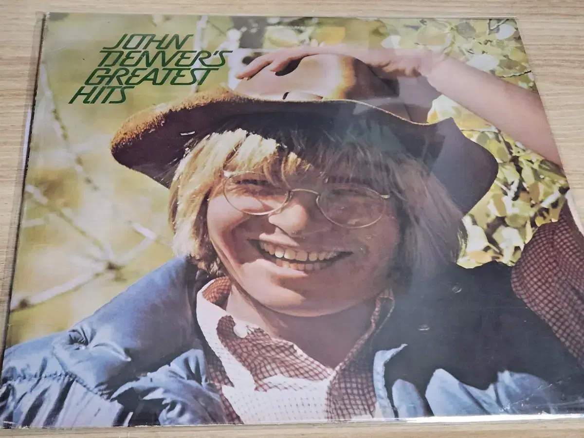 John Denver - Greatest Hits (수입LP)