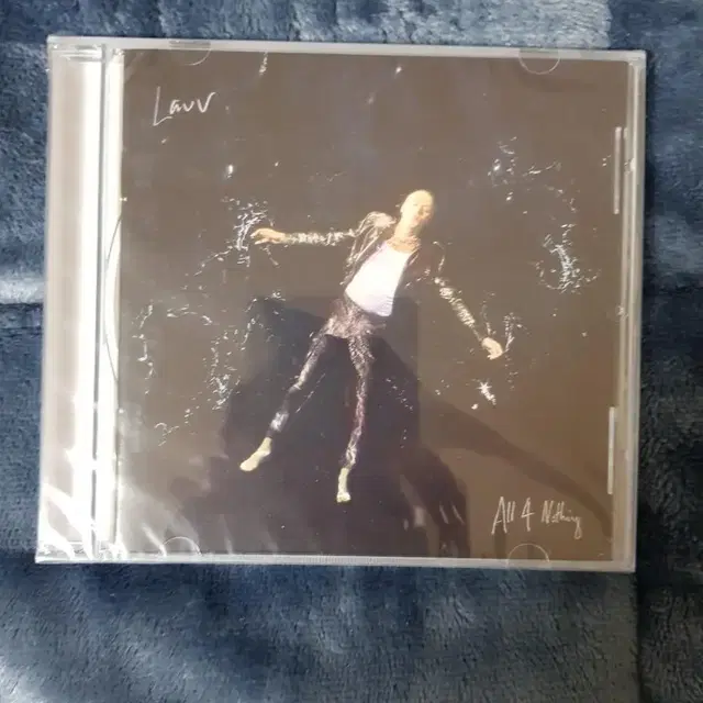 라우브 미개봉신품 cd