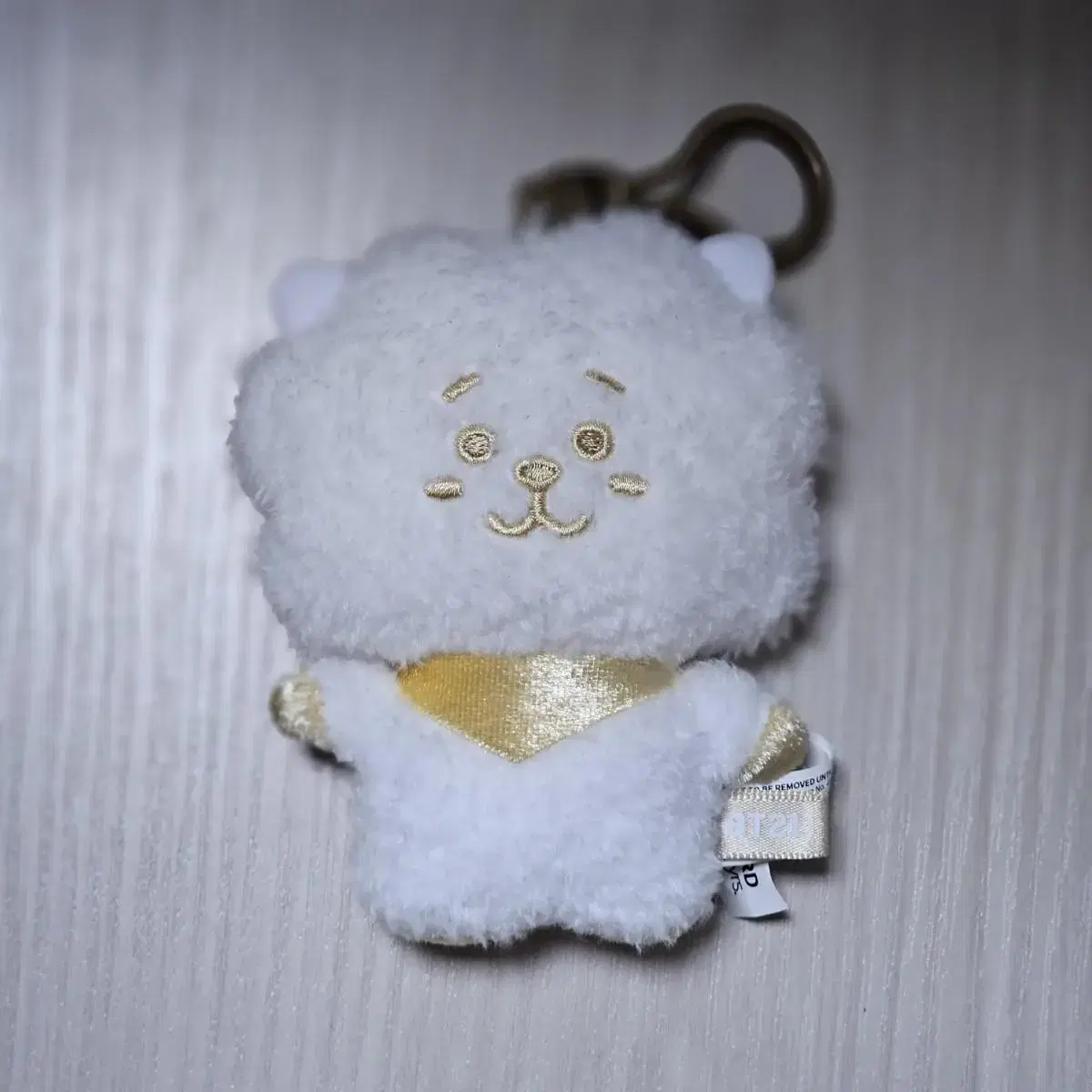 BT21 Twinkle Aljay RJ Backcham keyring Dolls