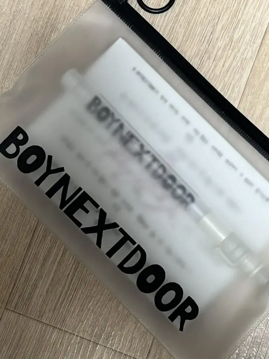 boynextdoor boynextdoor wts kit