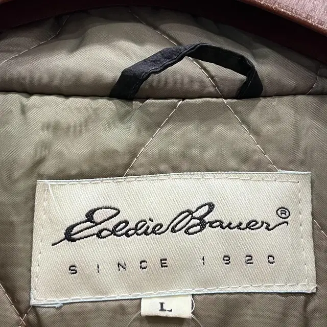 00s Eddie Bauer 에디바우어 월드컵 후드 벤치 파카