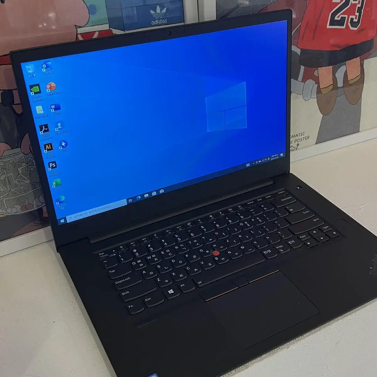 LENOVO 레노버 카본 X1 GEN EXTREME 노트북