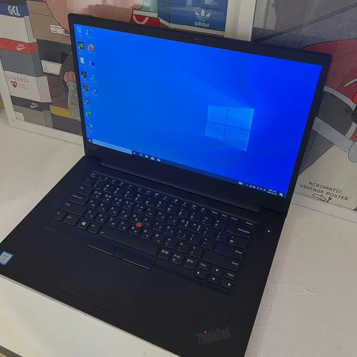 LENOVO 레노버 카본 X1 GEN EXTREME 노트북