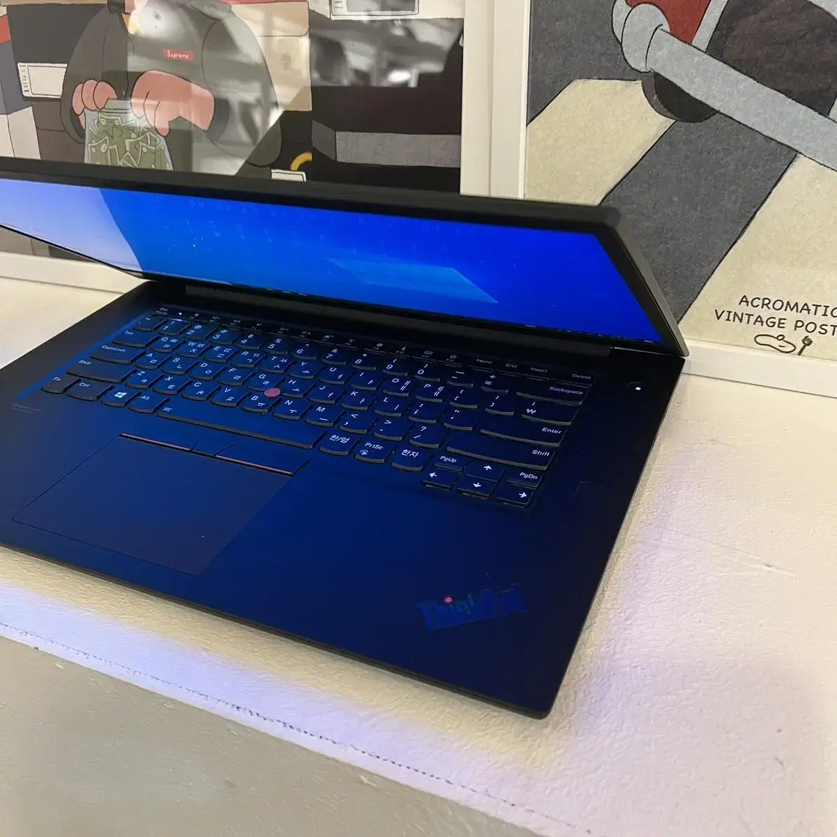 LENOVO 레노버 카본 X1 GEN EXTREME 노트북