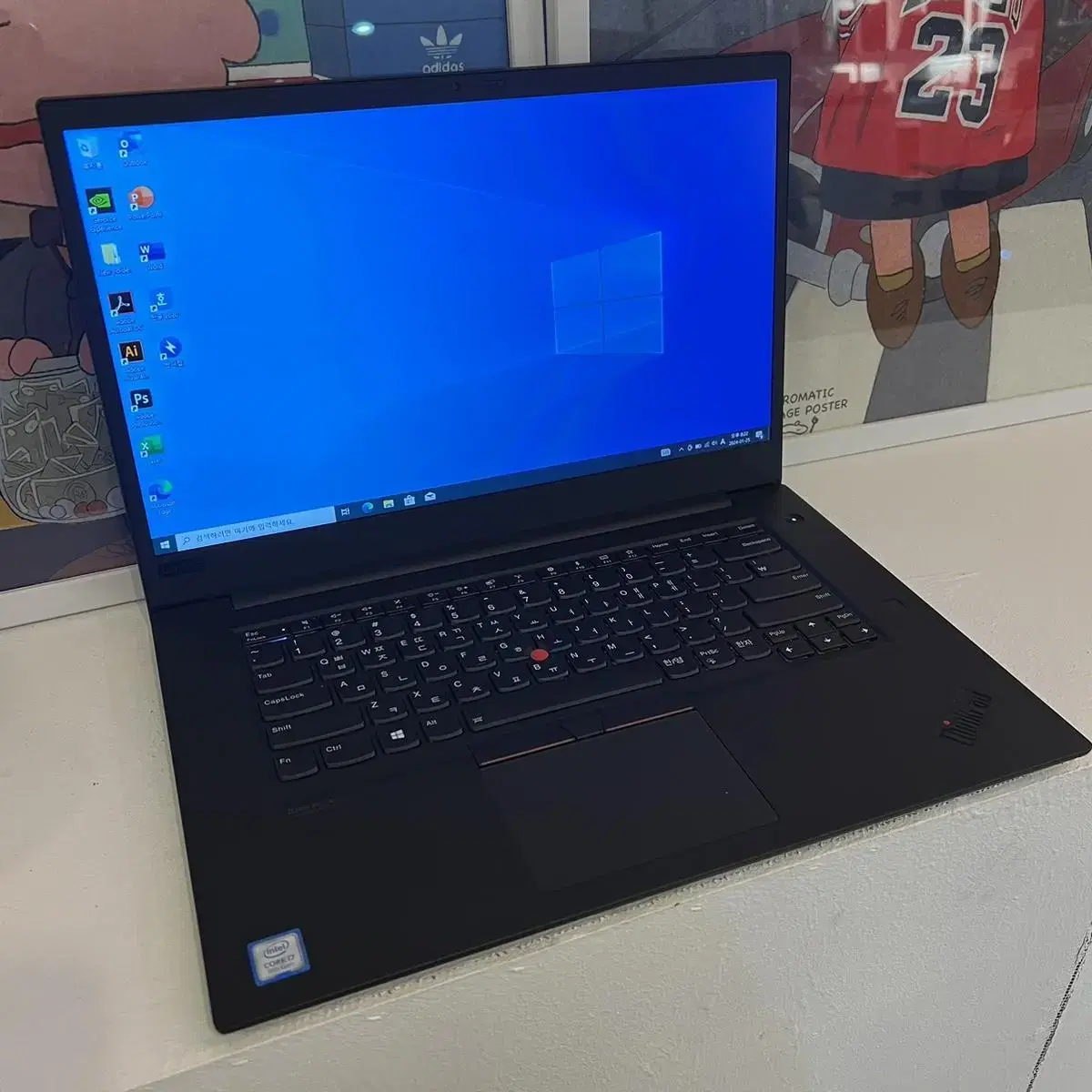 LENOVO 레노버 카본 X1 GEN EXTREME 노트북