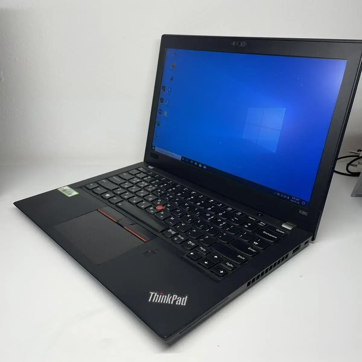 레노버 i7-8550U/16GB램 노트북 X280