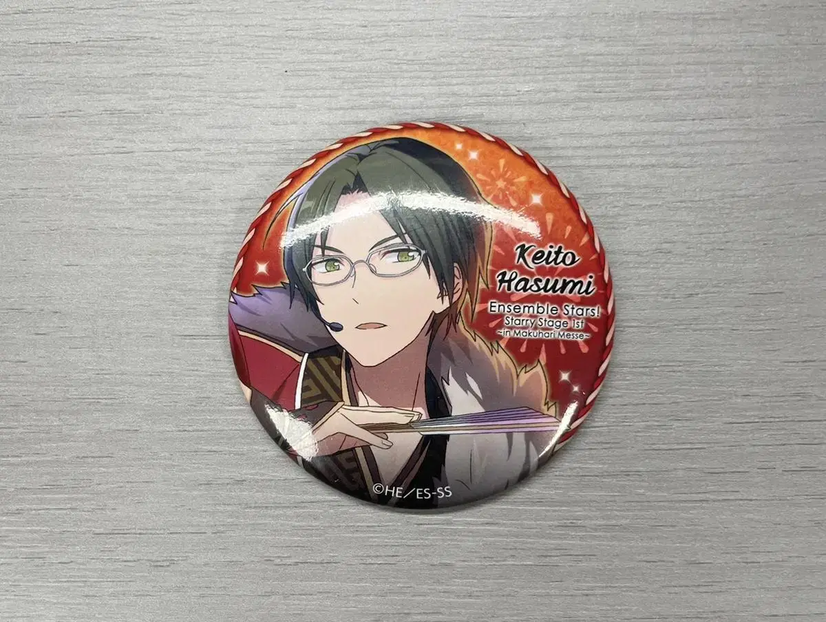 Angsta Ensemble Stars Hasumikeito Canbadge WTS