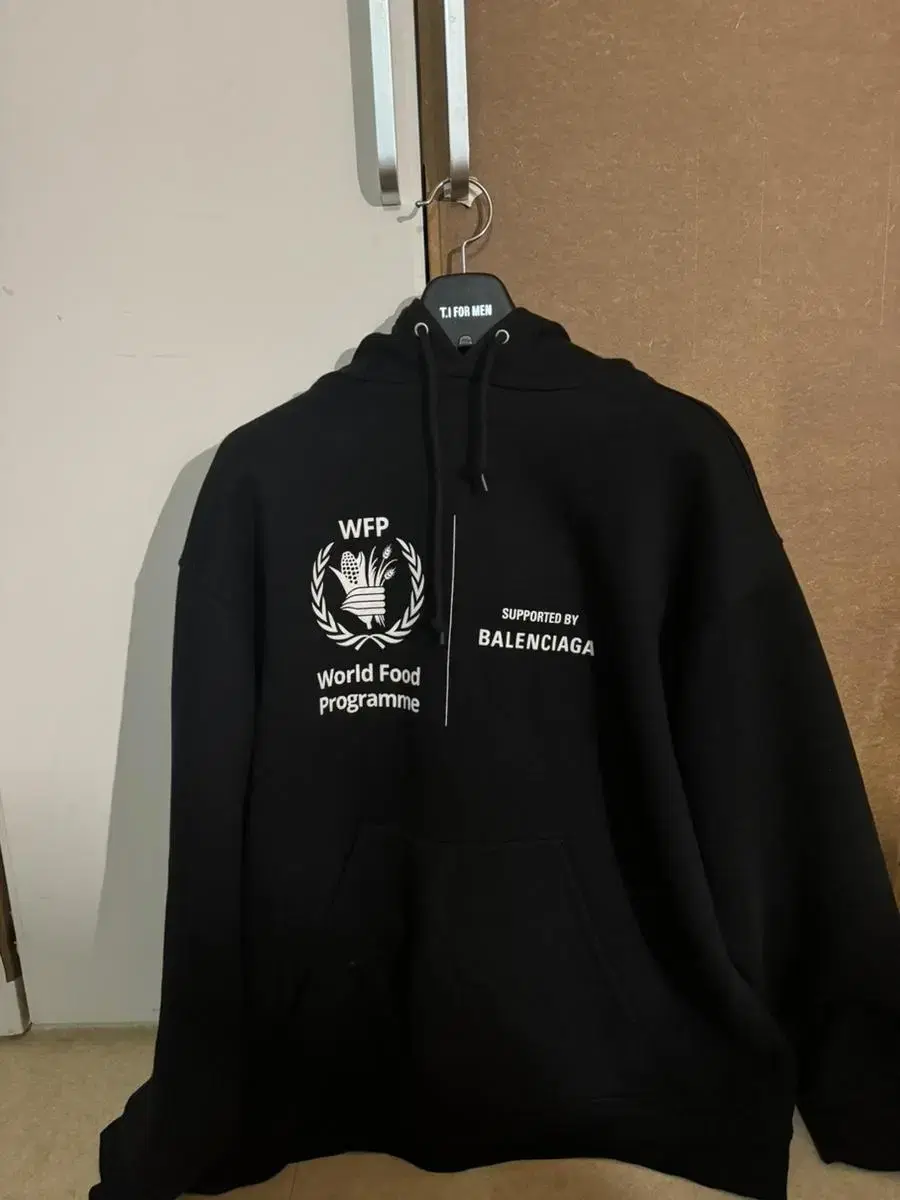 (Department Store Version/Han) Balenciaga WFP Hoodie