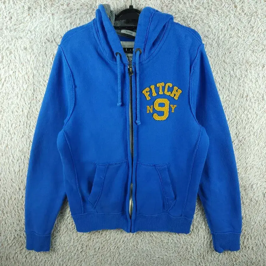 [M]Abercrombie bloo Vintage Gimo Hooded Jumper[Y3C-266]/VintageFren