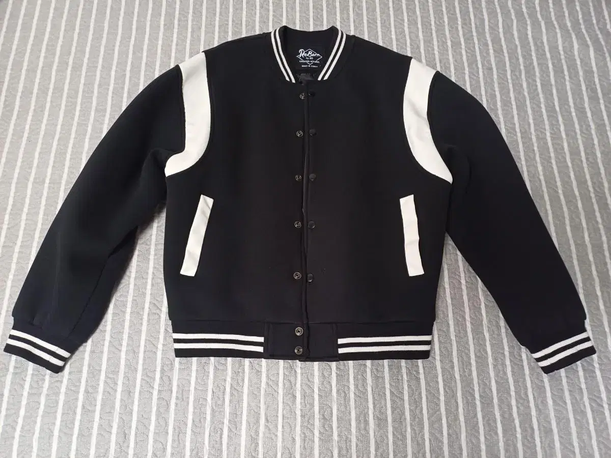 New Traction Varsity Jacket