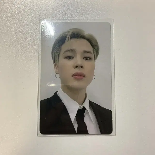 방탄 방탄소년단 지민 포카 포토카드 2020 20 메모리즈