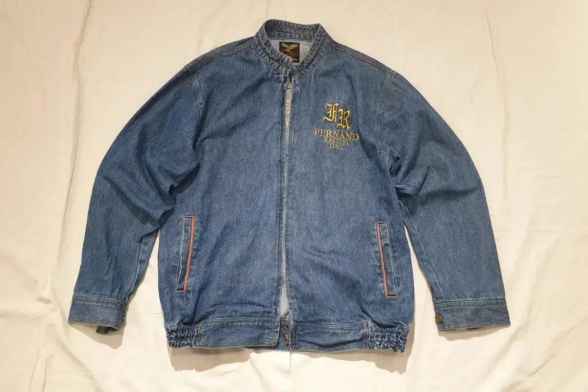 FERNAND RAZZINI denim jacket